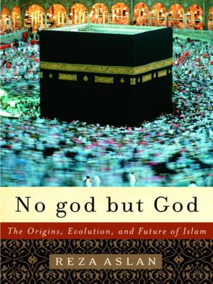 cover image of No god but God